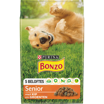 PEDIGREE Hondenvoer Senior 8 kip en rijst, 2,5 kg kopen
