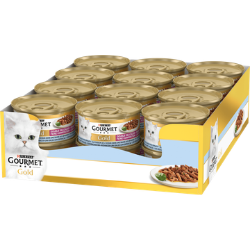 Gourmet Revelations kattenvoer natvoer