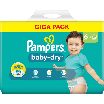 Pampers Baby Dry maat 1 aanbiedingen