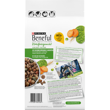 Beneful Graanvrij hondenvoer met kip Per Stazak 1200 g Beneful Graanvrij hondenvoer met kip Per Stazak 1200 g