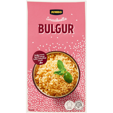 Jumbo Bulgur 300 g bestellen? | Jumbo