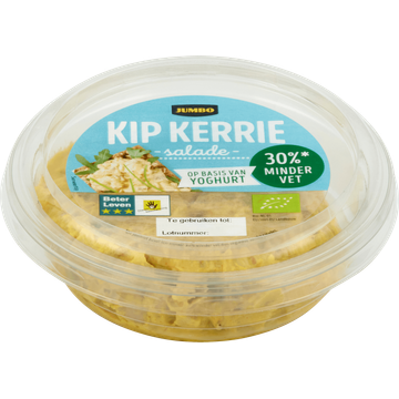Jumbo Kip Kerrie Salade 130 g bestellen? | Jumbo