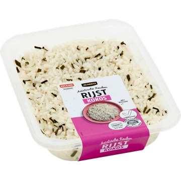 Jumbo Rijst met Kokos 260 g bestellen? | Jumbo