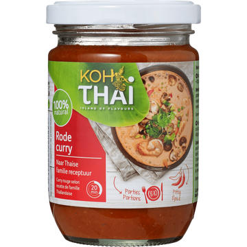 Koh Thai Groene Curry Pasta 225g bestellen? | Jumbo