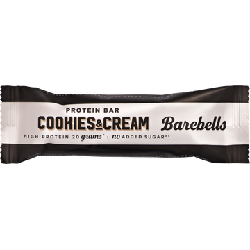 Barebells Protein Bar Cookies & Cream 55 g bestellen? | Jumbo