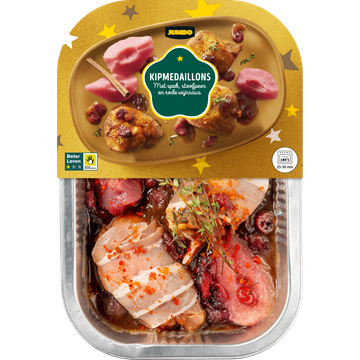 Jumbo Ovenschotel Kipdij Stoofpeer 455g bestellen? | Jumbo